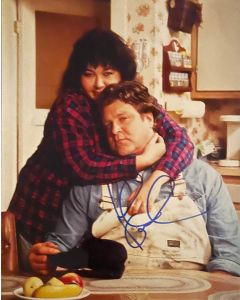 ROSEANNE BARR Original Autographed 8X10 Photo