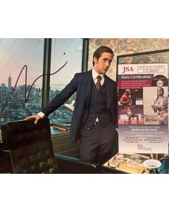 Ryan Gosling The Big Short w/JSA COA