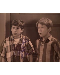 Keith Thibodeaux ANDY GRIFFITH SHOW Original Autographed 8X10 Photo #14