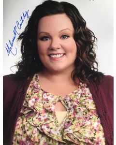  Melissa McCarthy Signed 8x10  Photo # 4
