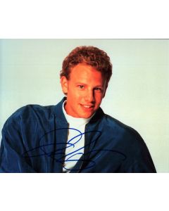IAN ZIERING Beverly Hills 90210 Original Autographed 8X10 Photo #3