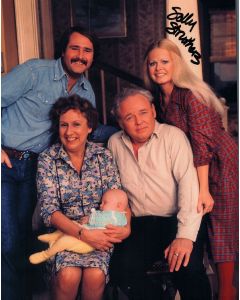 Sally Struthers ALL IN THE FAMILY Original Autographed 8x10 Photo #11