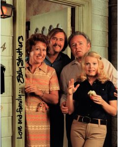 Sally Struthers ALL IN THE FAMILY Original Autographed 8x10 Photo #13