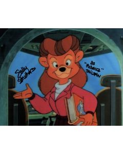 Sally Struthers DISNEY TALESPIN Original Autographed 8x10 Photo #2