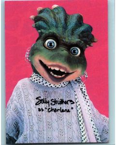 Sally Struthers Dinosaurs Original Autographed 8x10 Photo #5