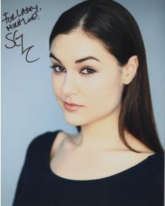 Sasha Grey THE GIRLFRIEND EXPERIENCE, ADULT FILM (TO LARRY) Signed 8x10 #1