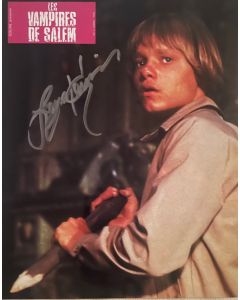 Lance Kerwin Salem's Lot 1979 in person Autograph 8X10 photo #11