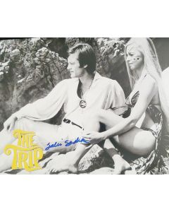 Salli Sachse RIP THE TRIP signed 8x10 # G10