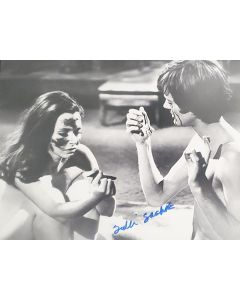 Salli Sachse RIP SKI PARTY, THE TRIP signed 8x10 # G18