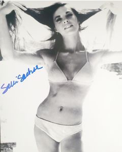 Salli Sachse RIP SKI PARTY, THE TRIP signed 8x10 # G05