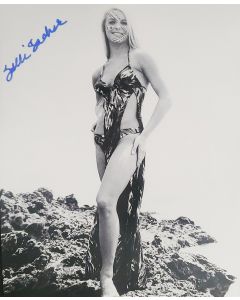 Salli Sachse RIP THE TRIP signed 8x10 # G09