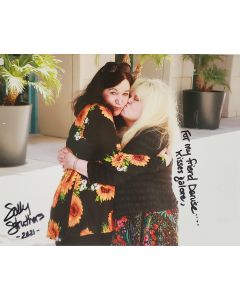 Sally Struthers "To Denise" signed 8x10 # G29