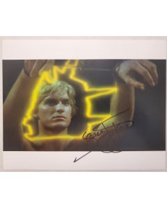 Sam J. Jones FLASH GORDON 8x10 Signed Photo #19