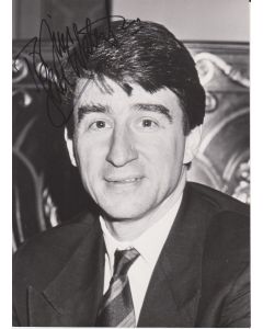 Sam Waterston Photo by Ron Galella original 8x10 signed photo