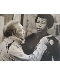 Hal Williams SANFORD & SON TV SERIES Signed 8X10 Photo #14