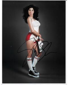 Sarah Silverman 8X10 #2 LAST ONE