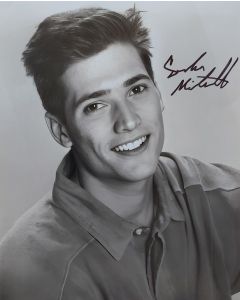 Sasha Mitchell STEP BY STEP 8X10 #205