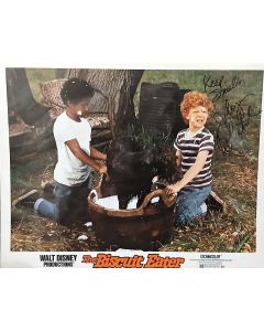 Johnny Whitaker THE BISCUIT EATER signed 11x14 # G01