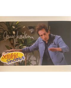 Larry Hankin SEINFELD in person Autograph 8X10 photo #9