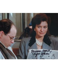 Barbara Stock SEINFELD 8X10 #203
