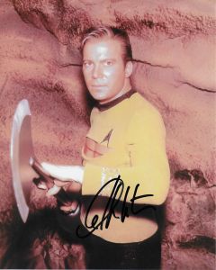 William Shatner Star Trek TOS 8X10 #9