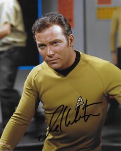 William Shatner Star Trek 8X10 #10