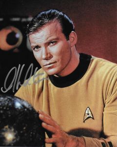 William Shatner Star Trek TOS 8X10 #12