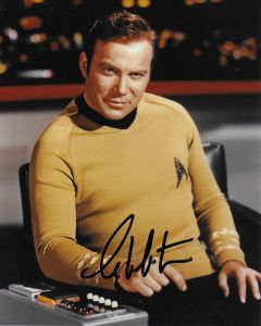 William Shatner Star Trek TOS 8X10 #14
