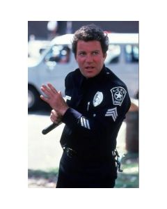 William Shatner- TJ Hooker