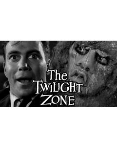 William Shatner-Twilight Zone-#2