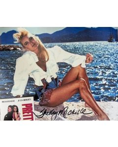 Shelley Michelle BODY DOUBLE PRETTY WOMEN JULIA ROBERTS Signed 8x10 Photo #11