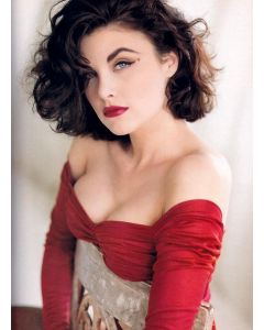 Sherilyn Fenn RED SHIRT