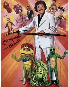 Sid Krofft signed in person 8x10 Autographed #3