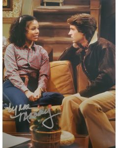 Lynne Moody SOAP SITCOM Signed 8X10 Photo #12
