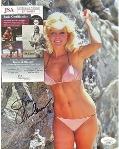Loni Anderson WKRP w/JSA COA