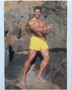 Roland Kickinger SON OF THE BEACH 8X10 #206