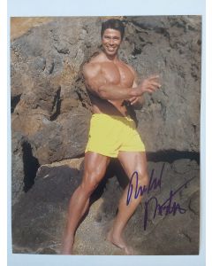 Roland Kickinger SON OF THE BEACH 8X10 #211