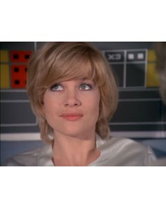 Private Signing "Judy Geeson Space 1999"
