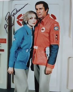 Barbara Bain SPACE 1999  8X10 #204