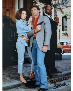 Barbara Stock SPENSER FOR HIRE 8X10 #211