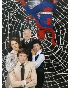 Ellen Bry The Amazing Spider-Man Original Autographed 8X10 photo #5