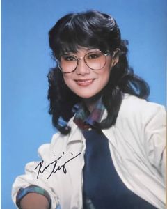 Kim Miyori ST. ELSEWHERE Autographed 8X10 photo #6