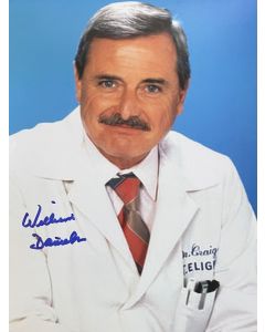 William Daniels ST. ELSEWHER in person 8x10 Autographed #23