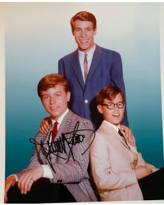 Stanley Livingston MY THREE SONS TV SERIES Original Signed 8x10 Photo #14