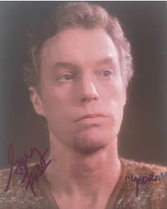 Garry Frank STAR TREK Original 8X10 Autographed #2