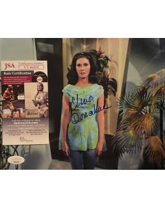 Elinor Donahue Star Trek w/ JSA COA 3