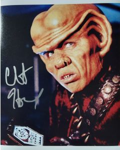 Clint Howard STAR TREK ENTERPRICE 8X10 #210