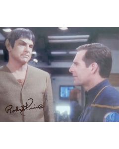 Robert Pine STAR TREK ENTERPRISE 8X10 #203