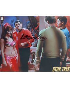 Tanya Lemani STAR TREK 8X10 #202