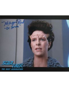 Margaret Reed STAR TREK The Next Generation. 8X10 #208